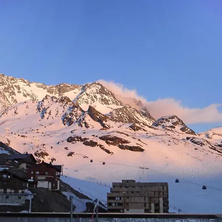 Le Blanc-1 By Interhome Val Thorens
