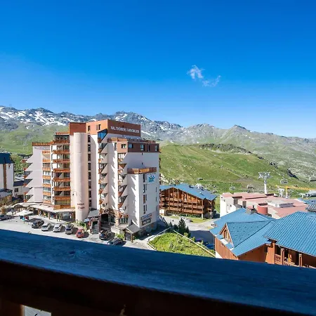 Le Blanc-1 By Interhome Apartment *