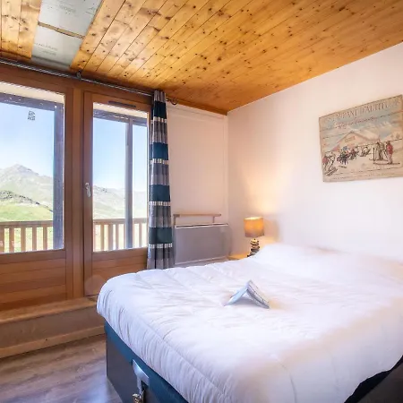Le Blanc-1 By Interhome * Val Thorens