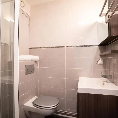 Blanc 101 By Interhome Appartement *