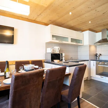 Le Blanc-1 By Interhome * Val Thorens