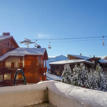 Le Blanc-1 By Interhome * Val Thorens