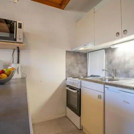 Apartment Le Blanc-1 By Interhome *