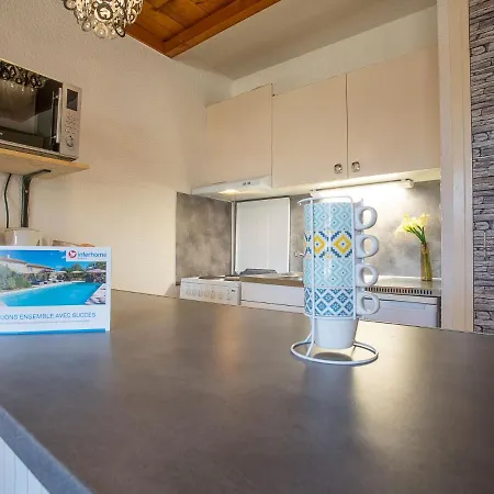 Apartment Le Blanc-1 By Interhome *