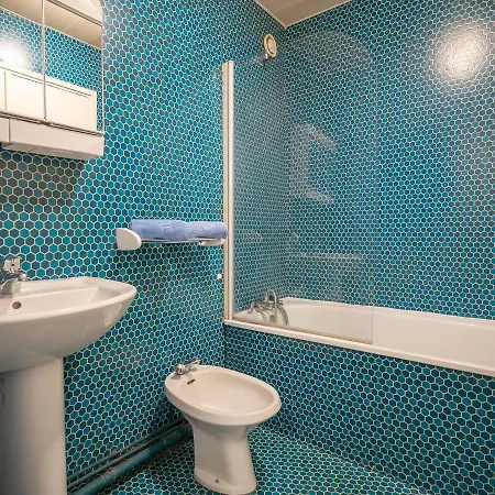 Apartment Blanc 101 By Interhome