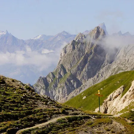 Blanc 101 By Interhome Appartement Val Thorens