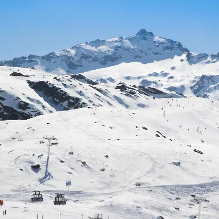 Le Blanc-1 By Interhome Val Thorens