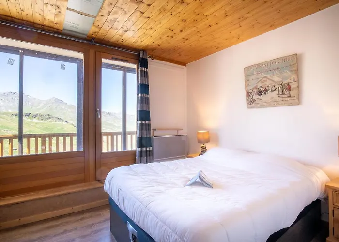 Blanc 101 By Interhome * Val Thorens