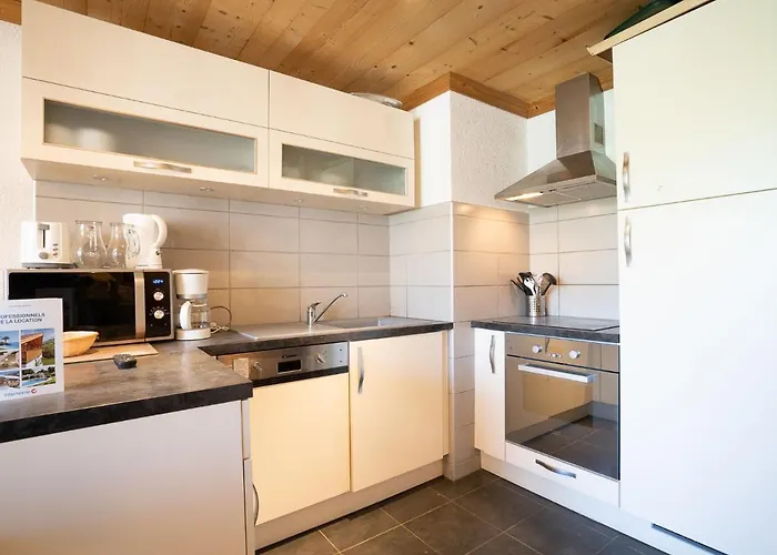 Apartamento Blanc 101 By Interhome Val Thorens