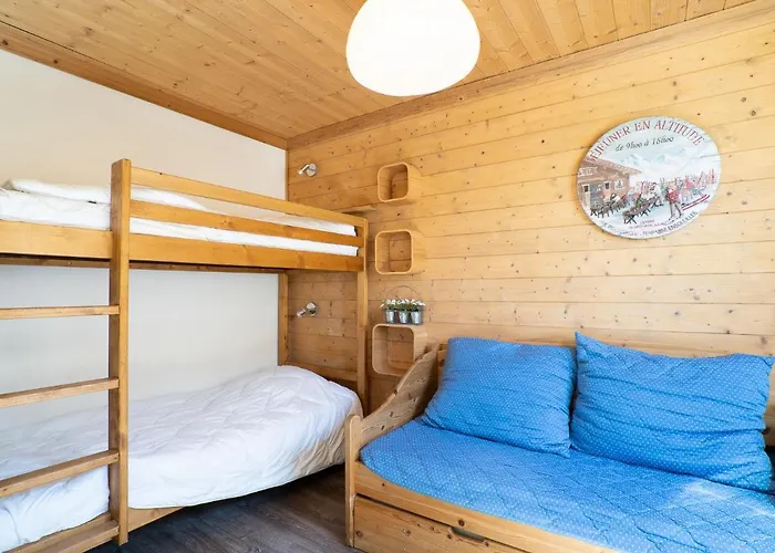 Apartamento Blanc 101 By Interhome *