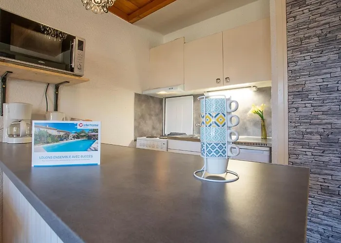 Apartamento Blanc 101 By Interhome *