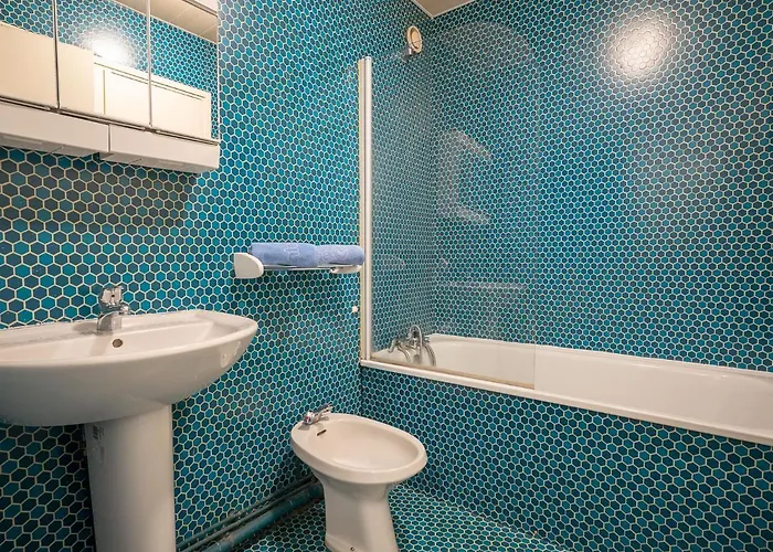 Apartamento Blanc 101 By Interhome