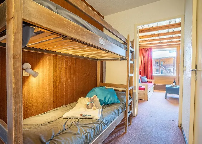 Apartamento Blanc 101 By Interhome