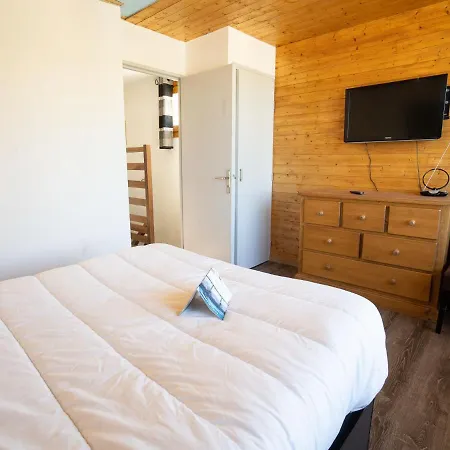 Apartament Blanc 101 By Interhome