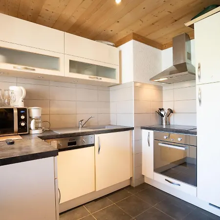 Appartement Le Blanc-1 Val Thorens