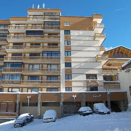 Le Blanc-1 Appartement *