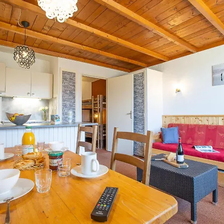 Blanc 101 By Interhome 아파트