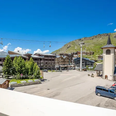 아파트 Blanc 101 By Interhome