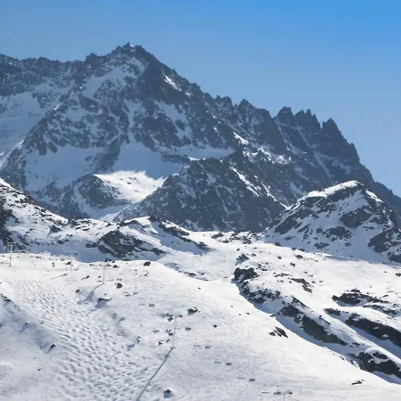 Blanc 101 By Interhome 아파트 *