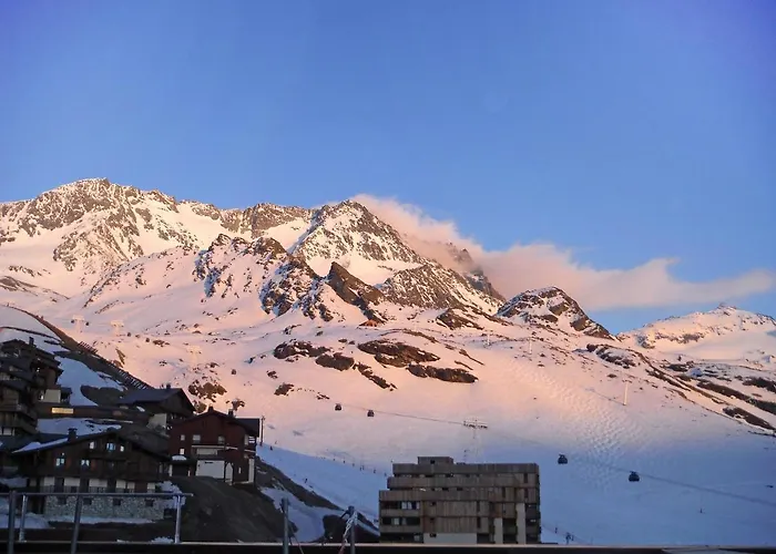 Blanc 101 By Interhome Val Thorens