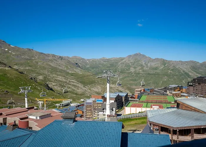 Apartment Blanc 101 By Interhome *