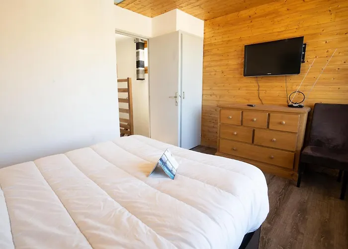 Apartamento Blanc 101 By Interhome