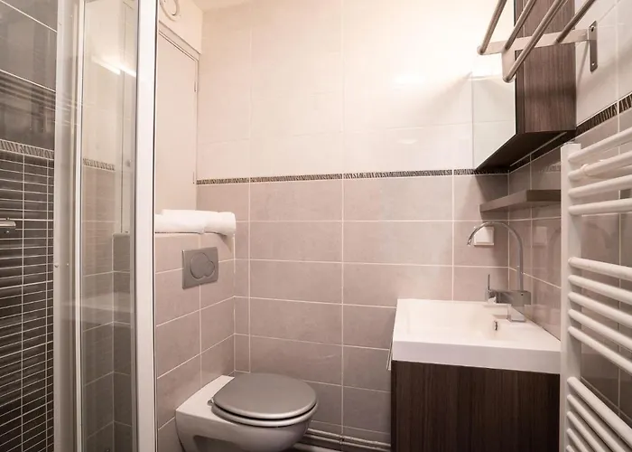 Blanc 101 By Interhome Apartment *