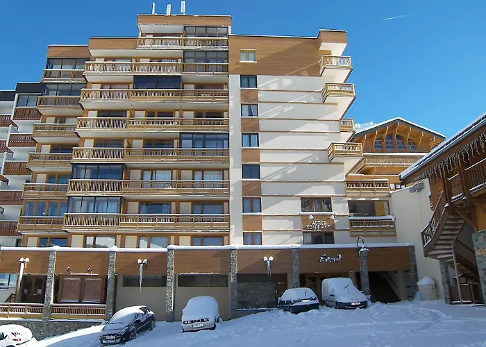 Blanc 101 By Interhome Apartamento *