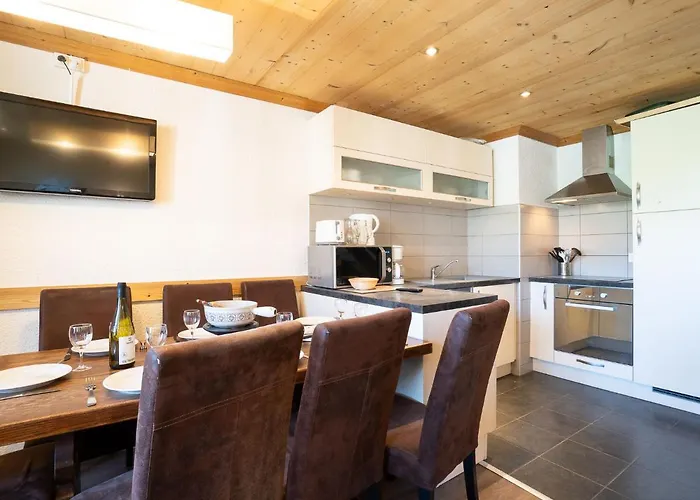 Blanc 101 By Interhome * Val Thorens