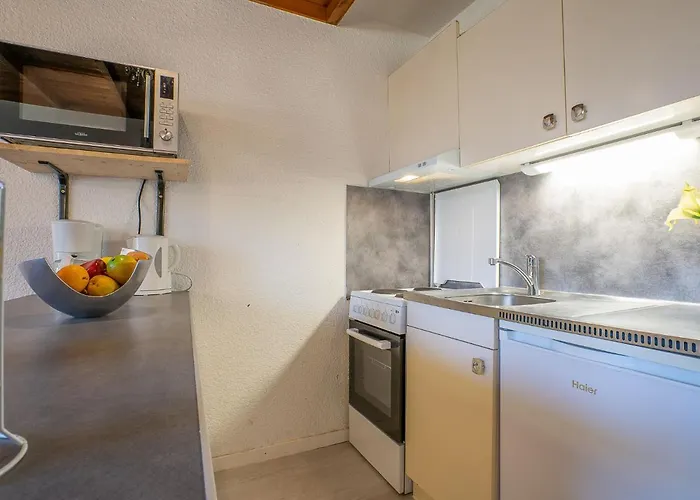 Apartamento Blanc 101 By Interhome *