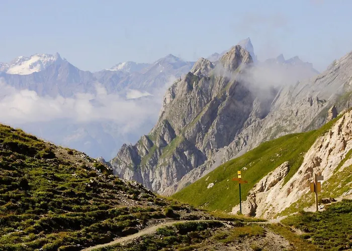 Blanc 101 By Interhome Apartment Val Thorens